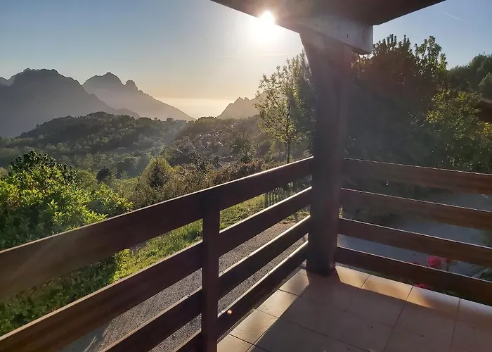Chalets De Cemma