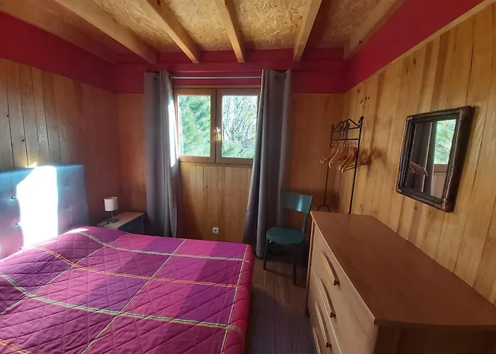 Chalets De Cemma