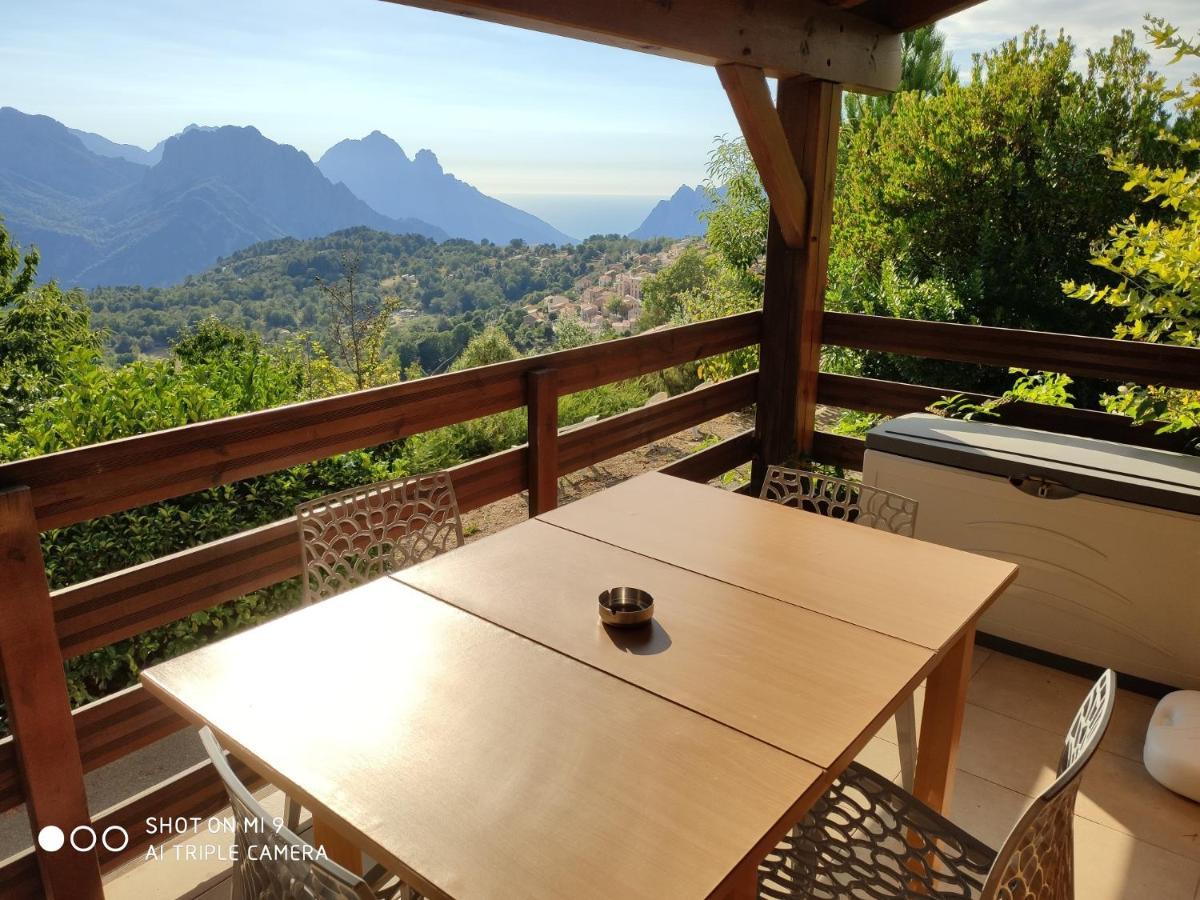 Chalet De Cemma *