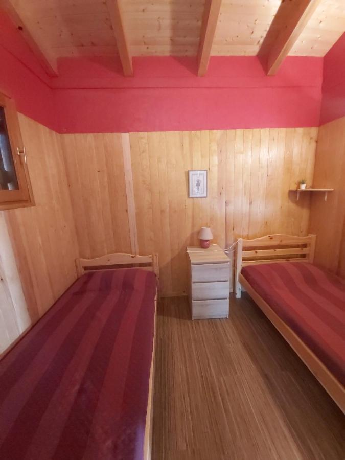 Chalet De Cemma Evisa